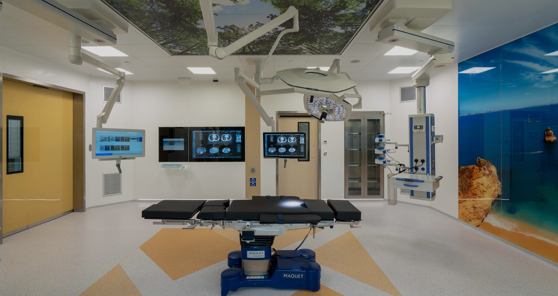 Modular Operating Theatres